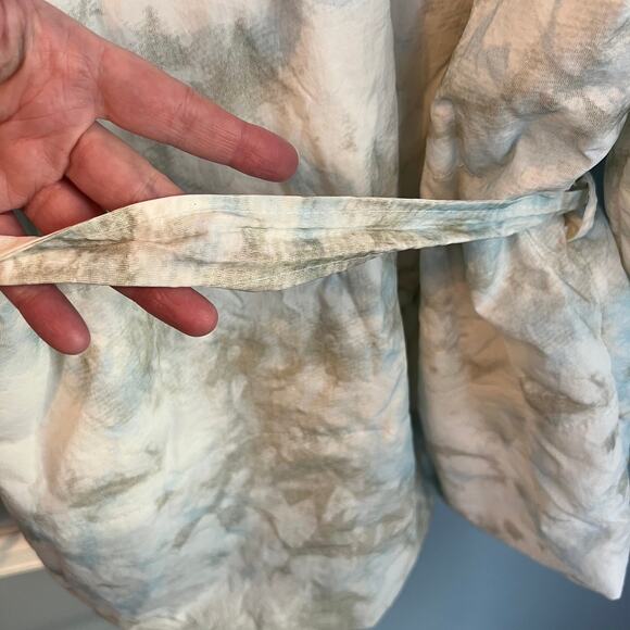 NEW Blank NYC Perfect Day Jacket Belted Puffer Winter Coat Size Medium - Picture 16 of 16